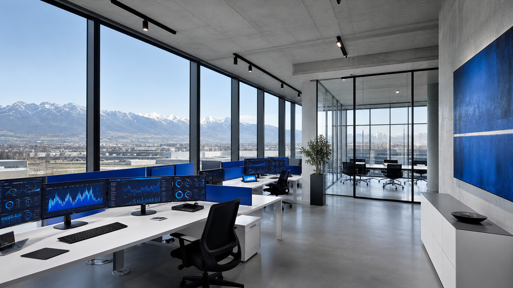 Bontérmance — Headquarters